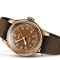 Часы Oris Big Crown Bronze Pointer Date 01 754 7741 3166-07 5 20 74BR фото 2